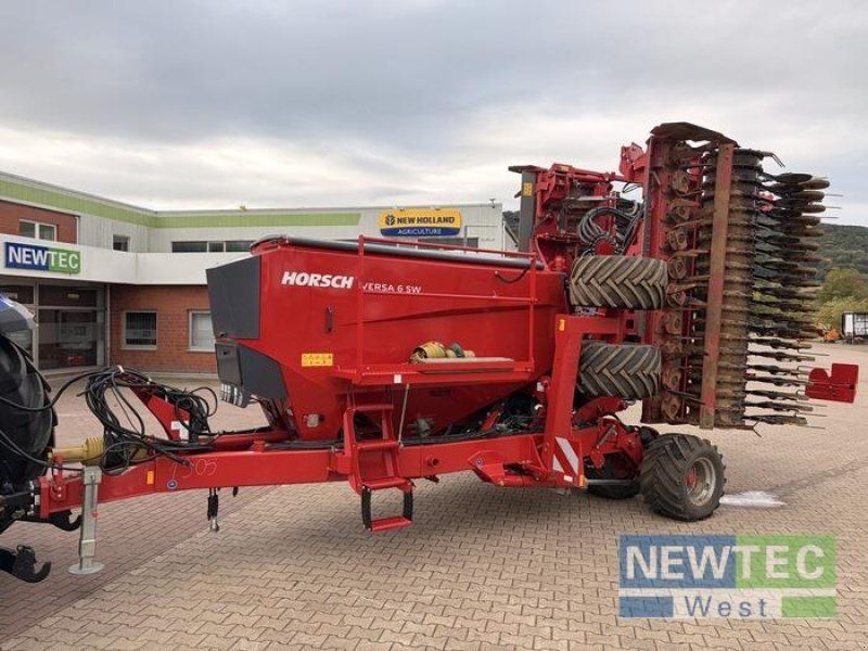 Horsch VERSA 6 SW