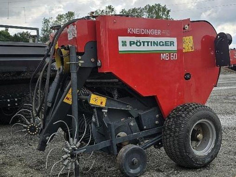 Pöttinger MB60 Rund