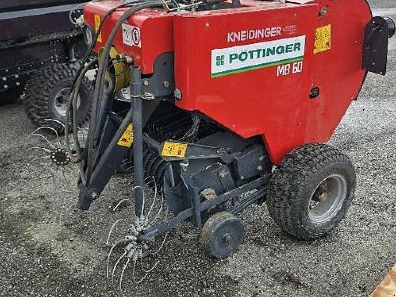 Pöttinger MB60 Rund