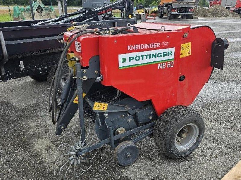 Pöttinger MB60 Rund