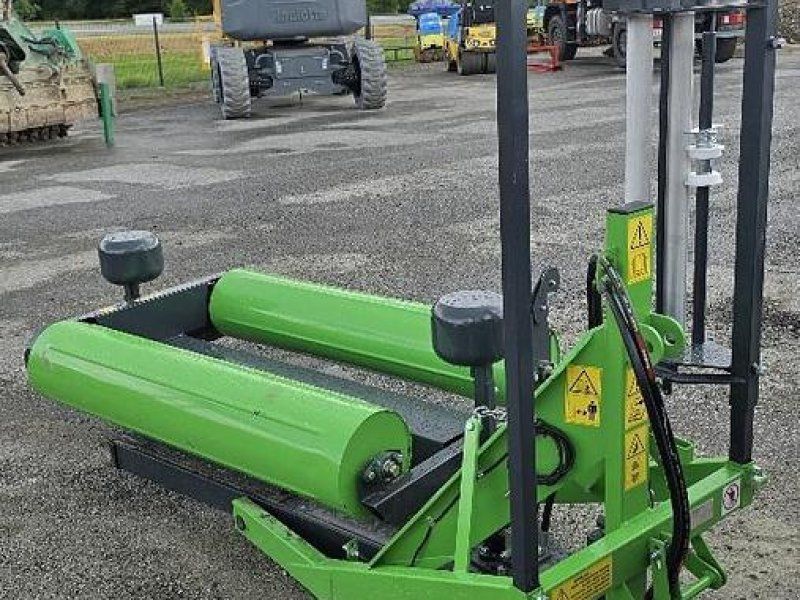 OW-500/750 Rundballenwickelmaschine