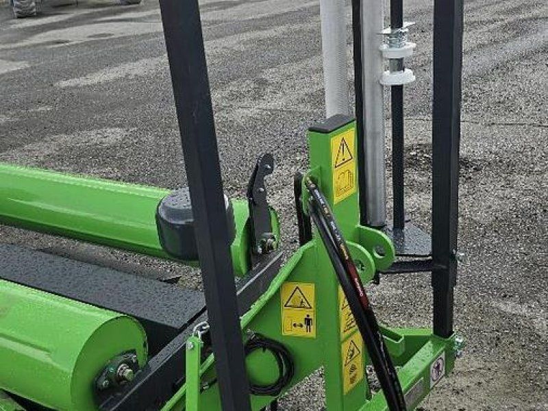 OW-500/750 Rundballenwickelmaschine