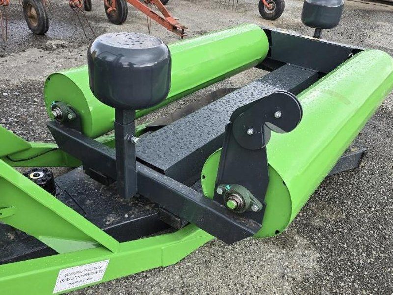OW-500/750 Rundballenwickelmaschine
