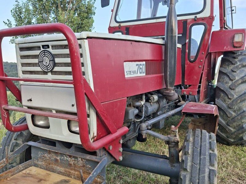 Steyr 760