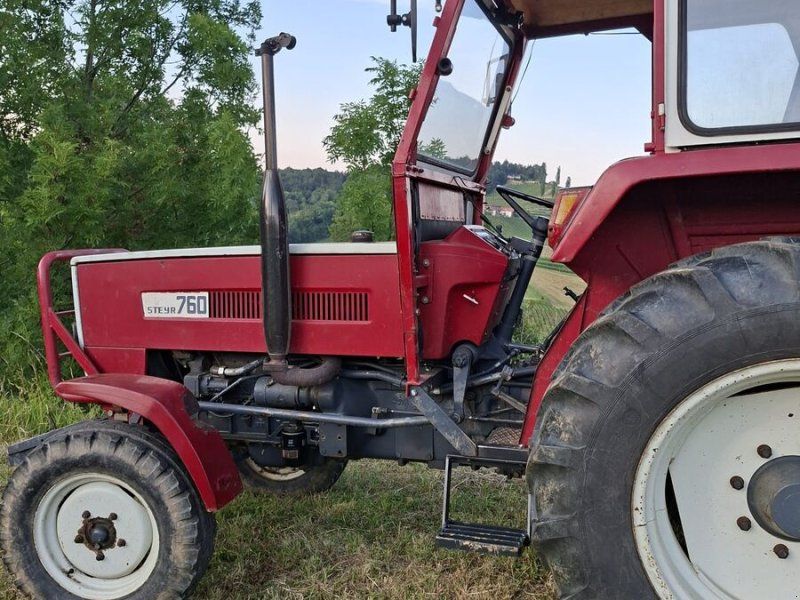 Steyr 760