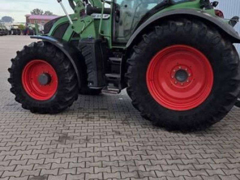 Fendt 516 VARIO SCR