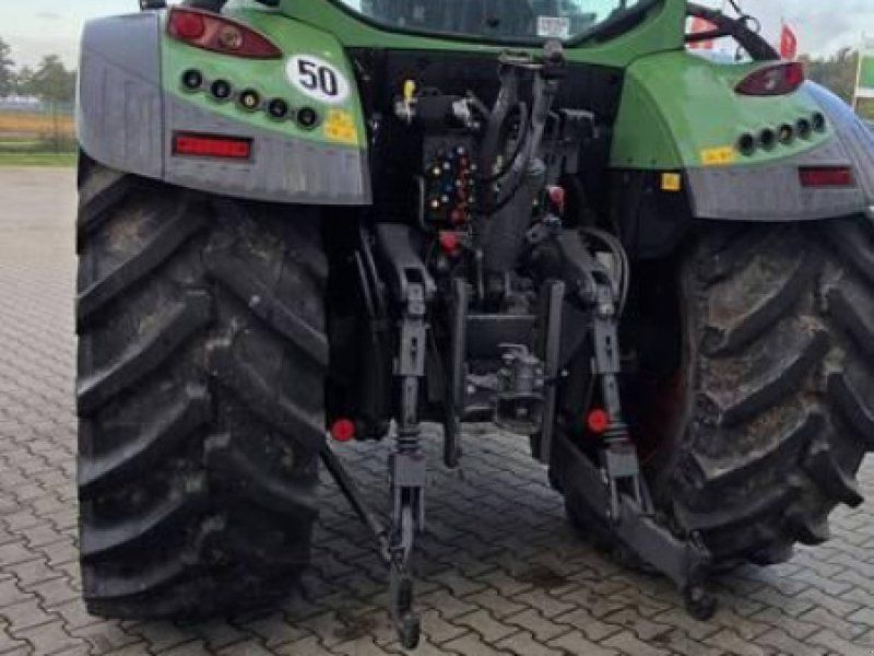 Fendt 516 VARIO SCR