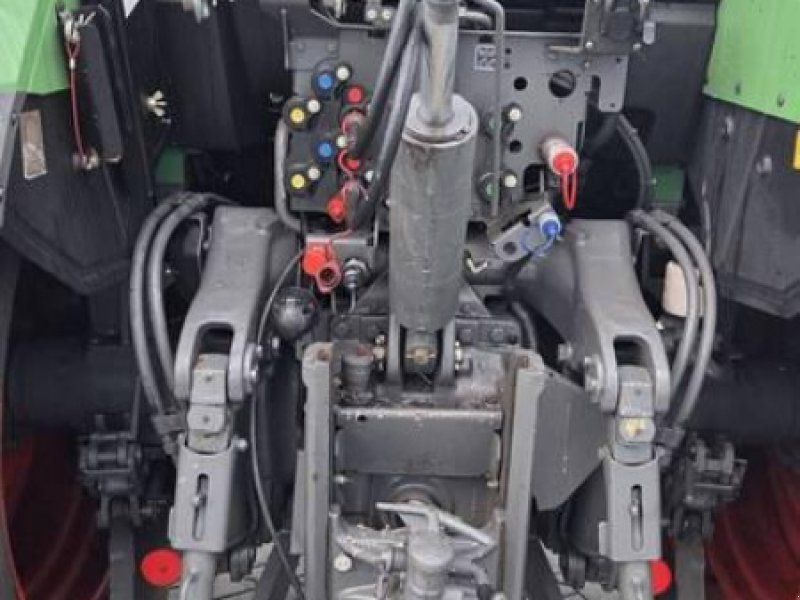 Fendt 516 VARIO SCR