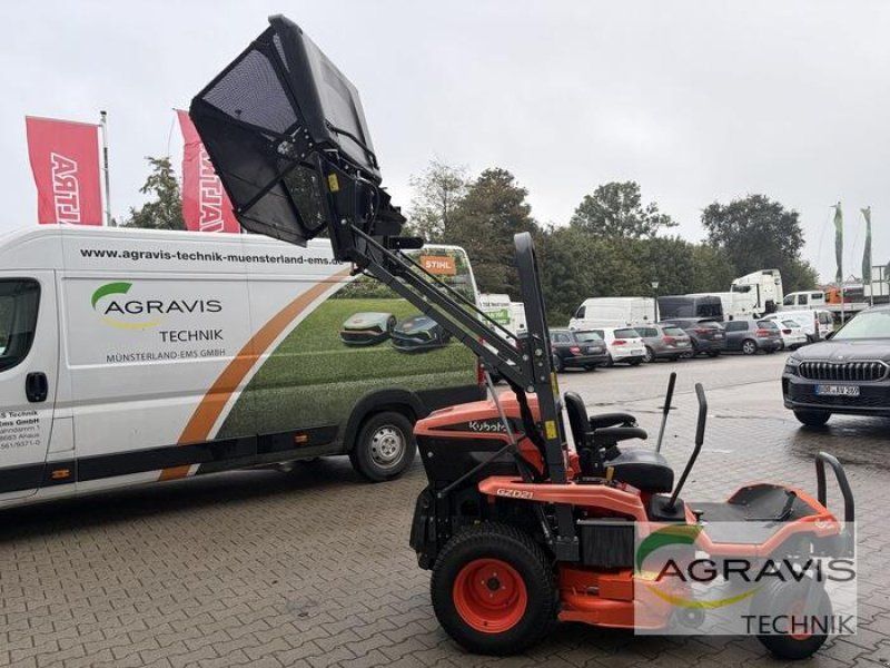 Kubota GZD21HD