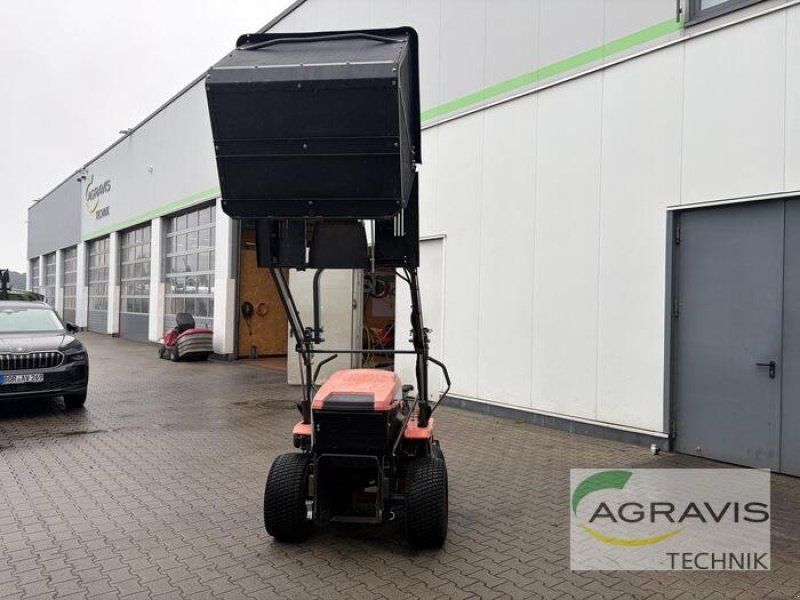Kubota GZD21HD