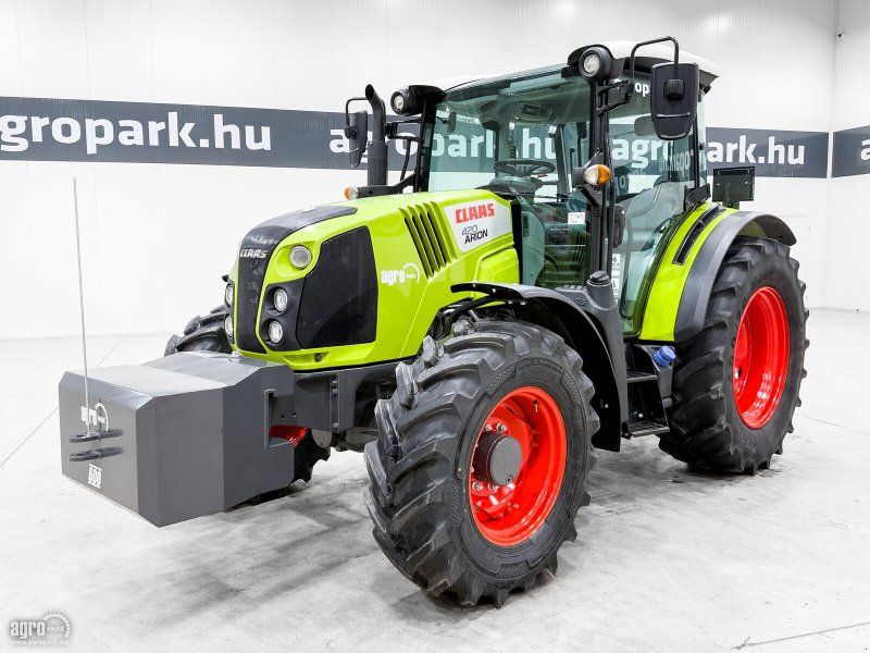 Claas Arion 420