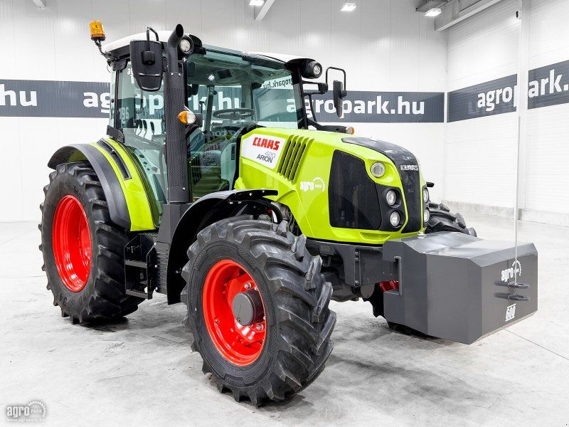 Claas Arion 420