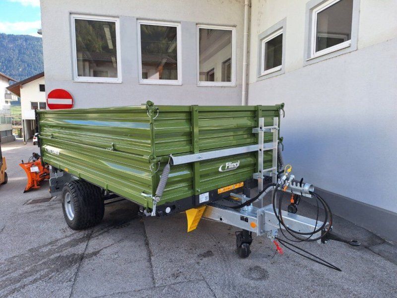 Fliegl EDK 70 Fox