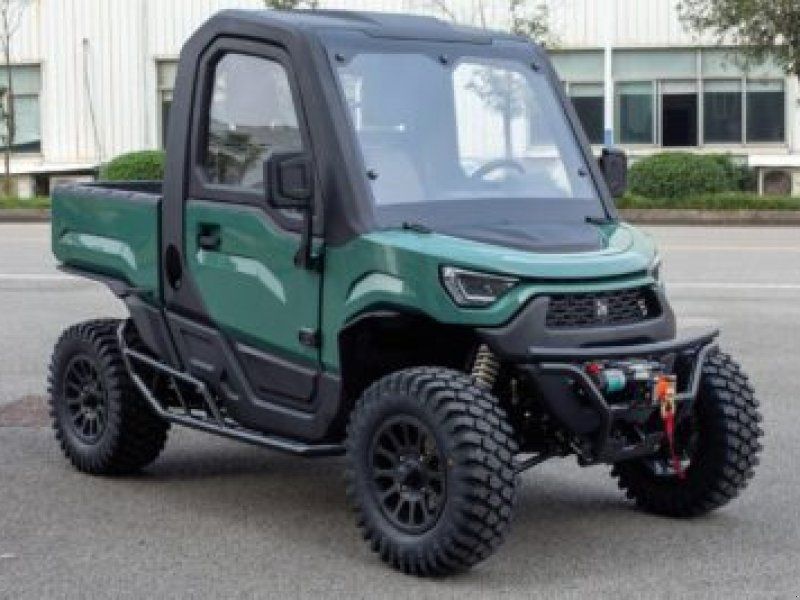 Hisun Forester 750 Vollkabine