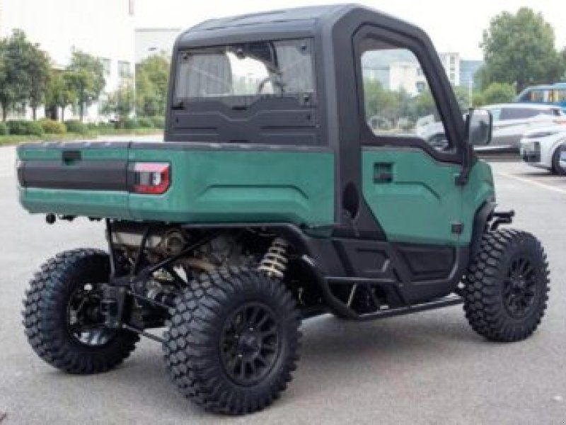 Hisun Forester 750 Vollkabine