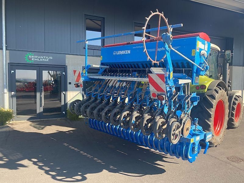Lemken Saphir 7/300 & Zirkon 7/300  super Zustand!