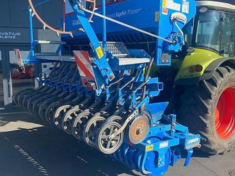 Lemken Saphir 7/300 & Zirkon 7/300  super Zustand!