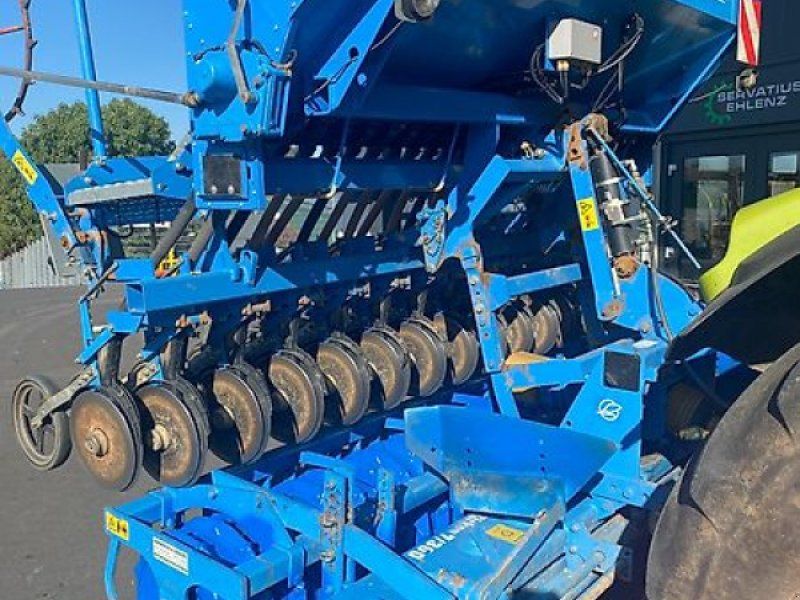 Lemken Saphir 7/300 & Zirkon 7/300  super Zustand!