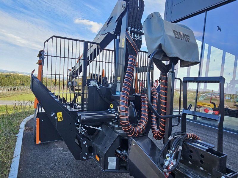 BMF 12t2 Pro/850 HP