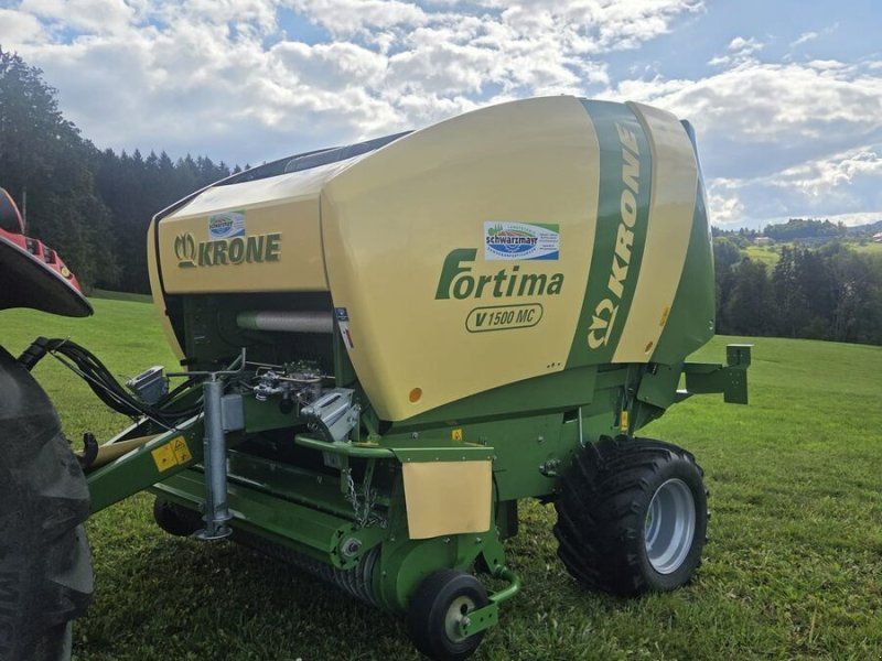Krone Fortima V1500MC