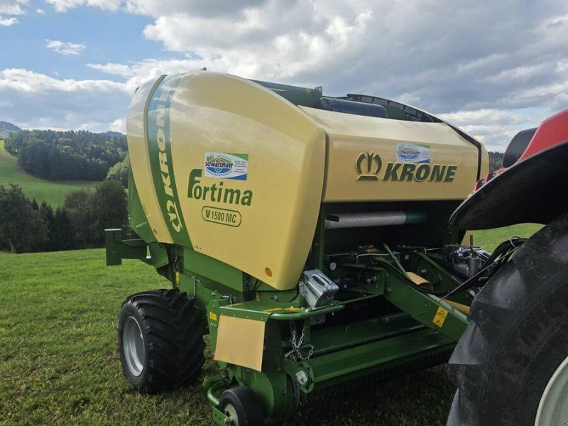 Krone Fortima V1500MC