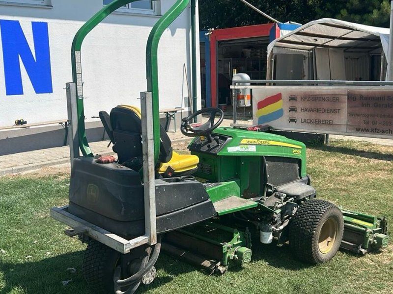 John Deere 2653B