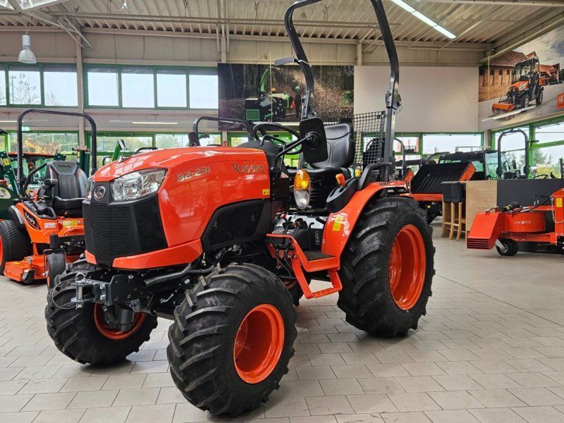 Kubota B2-231 H ROPS