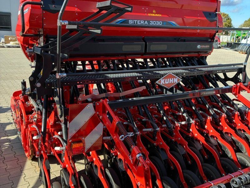 Kuhn Sitera 3030e HR3030