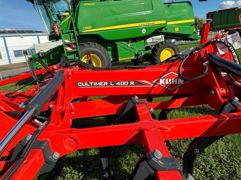 Kuhn Cultimer L400R