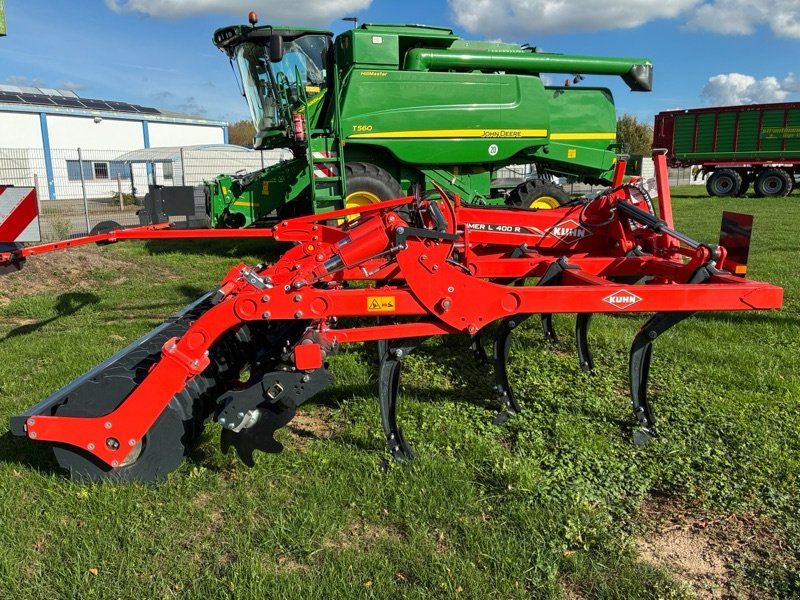 Kuhn Cultimer L400R