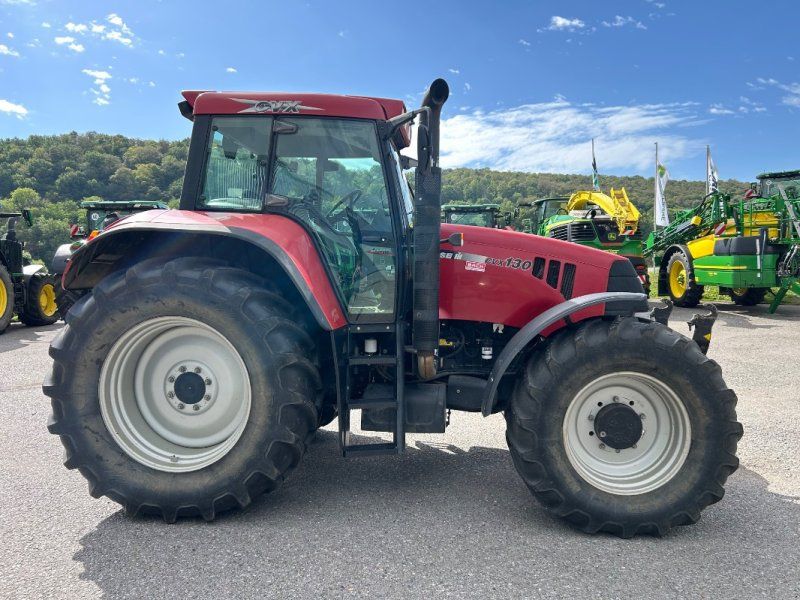 Case IH CVX 130