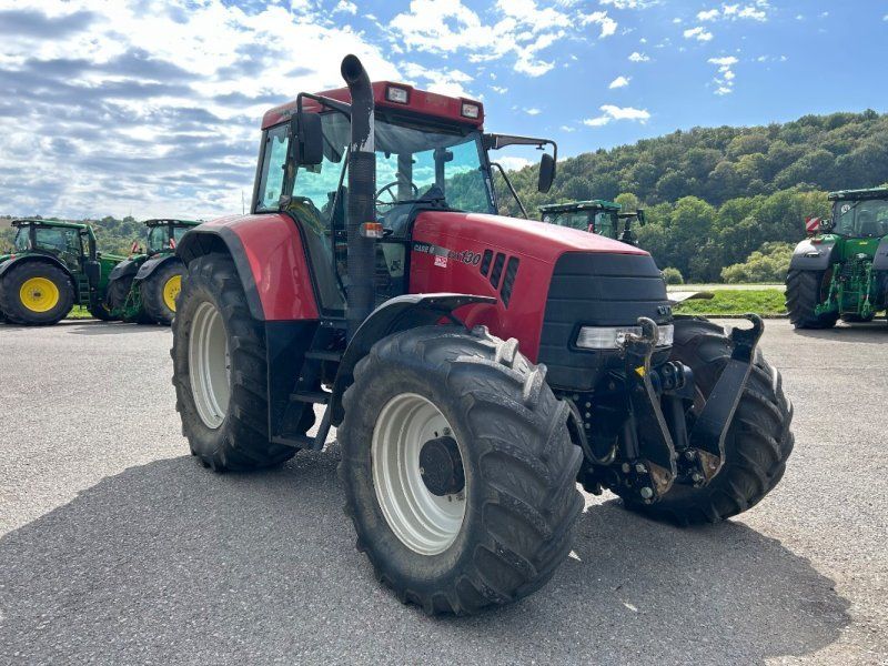 Case IH CVX 130