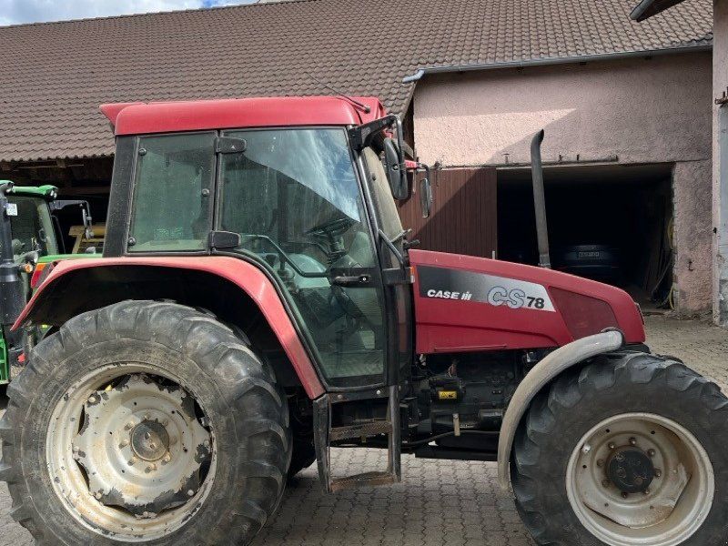 Case IH CS 78 IM KUNDENAUFTRAG