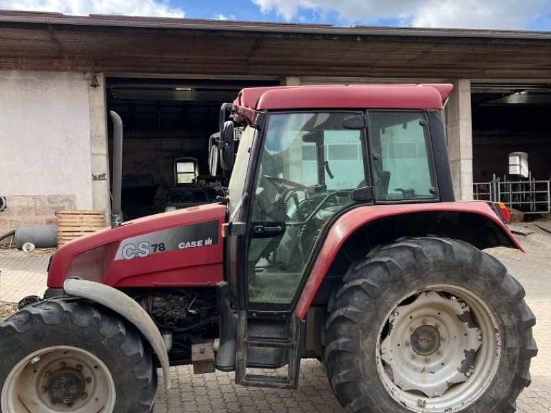 Case IH CS 78 IM KUNDENAUFTRAG
