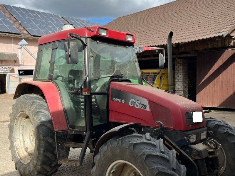 Case IH CS 78 IM KUNDENAUFTRAG