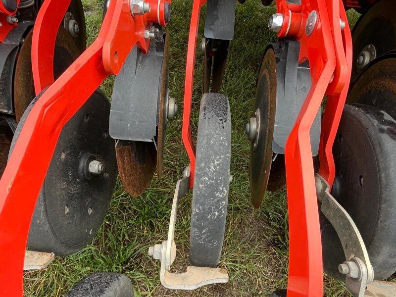 Kuhn HR304D + Sitera 3000