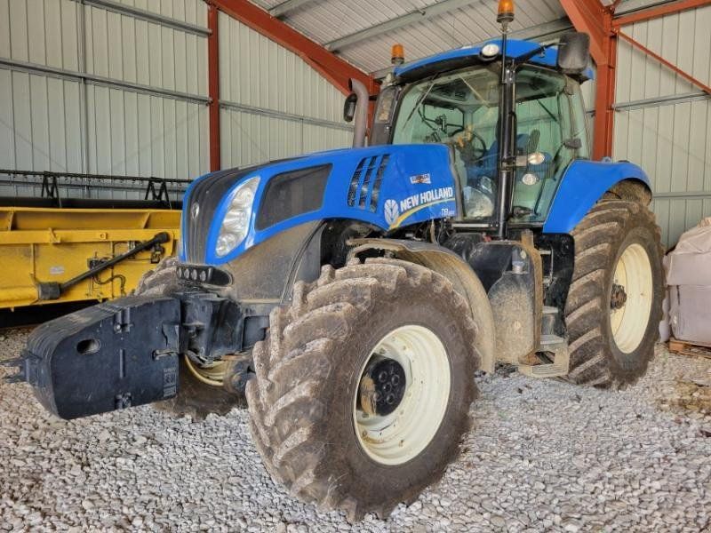 New Holland T8.300