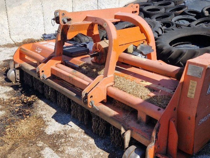 Agrimaster RV 260
