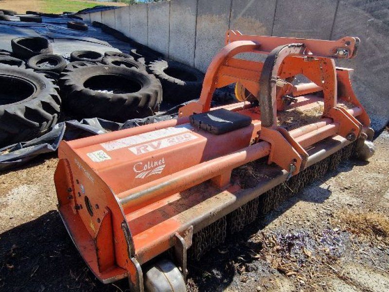 Agrimaster RV 260