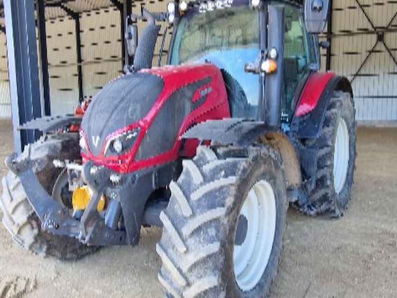 Valtra N134 Versu