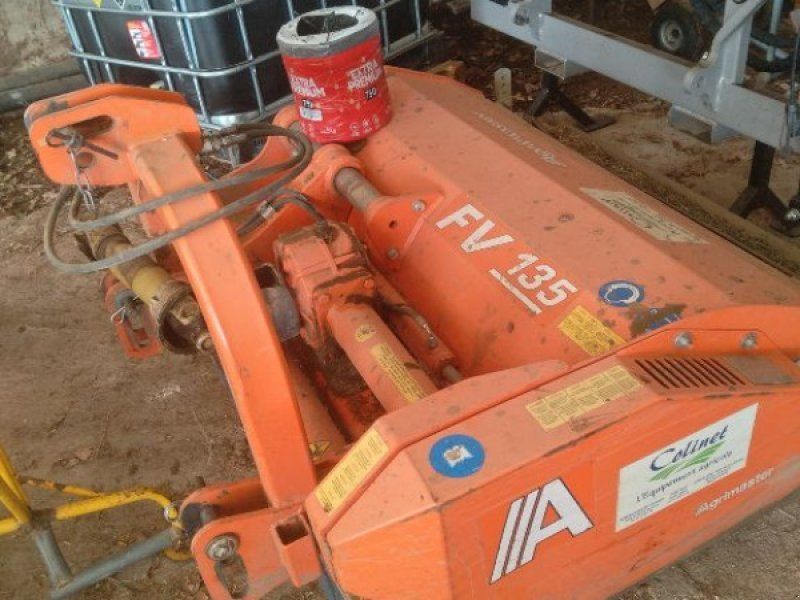Agrimaster FV 135