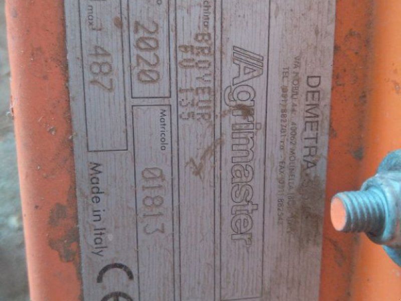Agrimaster FV 135