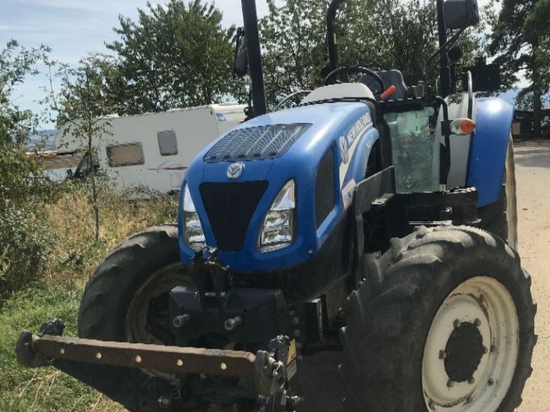 New Holland T4.75