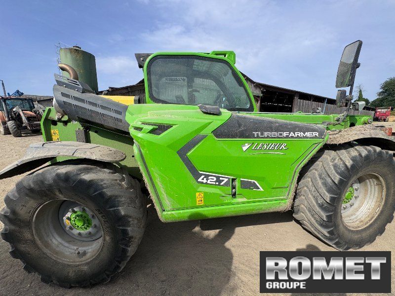 Merlo TF42.7CS-145-CVT