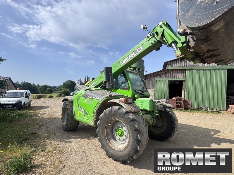 Merlo TF42.7CS-145-CVT