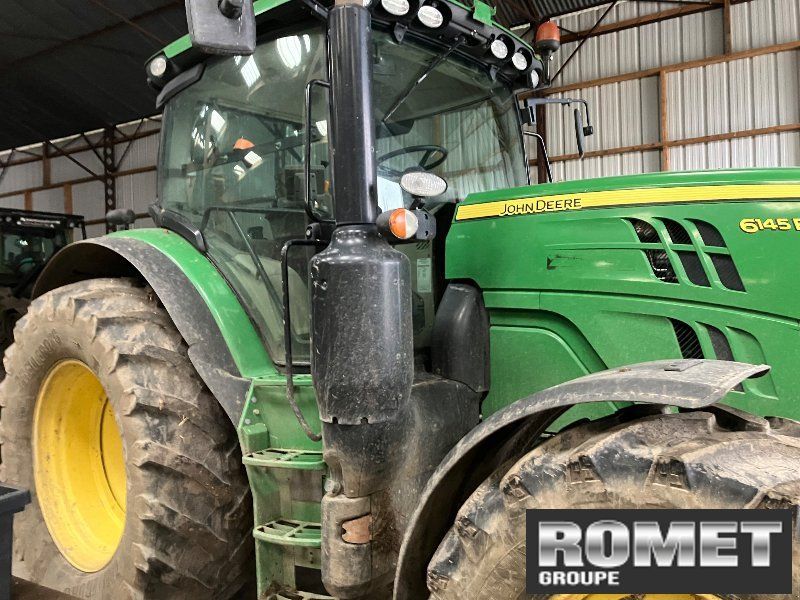 John Deere 6145R