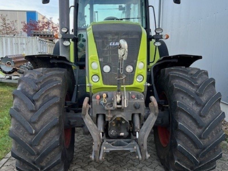 Claas Axion 850 CIS Hashift