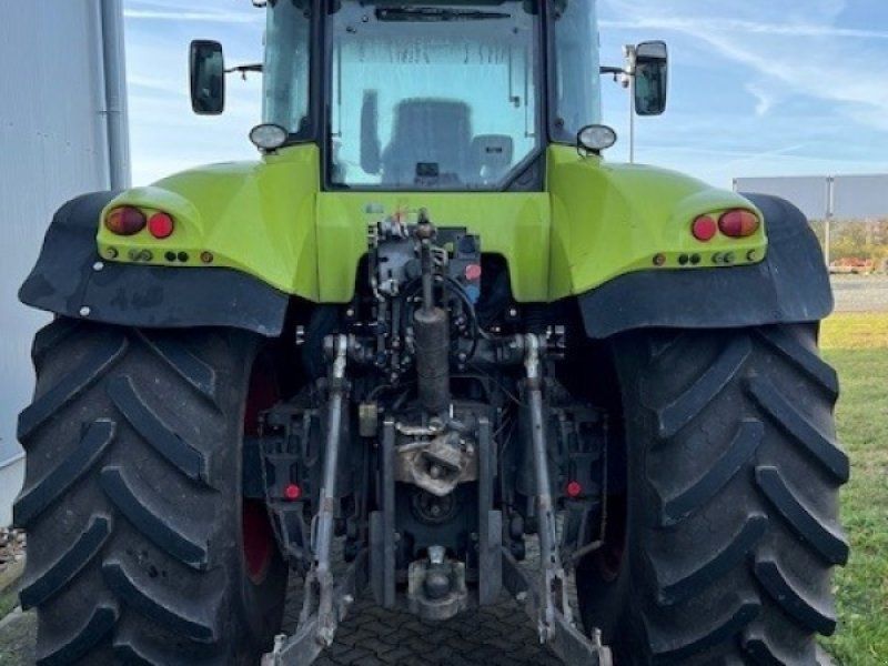 Claas Axion 850 CIS Hashift