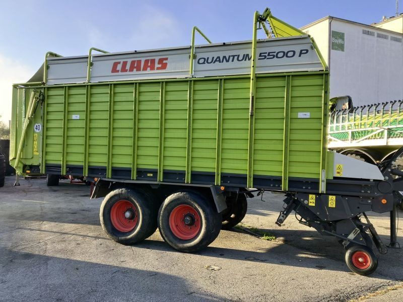 Claas QUANTUM 5500 P
