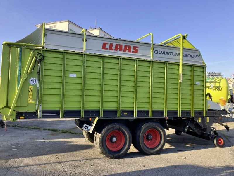 Claas QUANTUM 5500 P